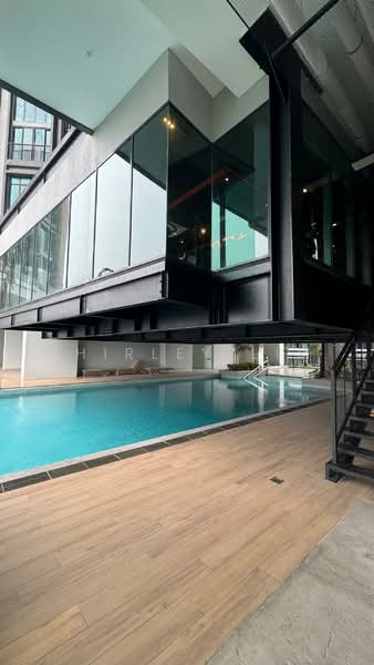 Service Residence for Sale at Myara Park - Shirley Lim - Facilities floor - PropertyGuru.com.my