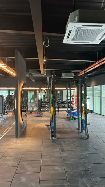 Service Residence for Sale at Myara Park - Shirley Lim - Gym - PropertyGuru.com.my