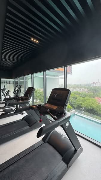 Service Residence for Sale at Myara Park - Shirley Lim - Gym - PropertyGuru.com.my
