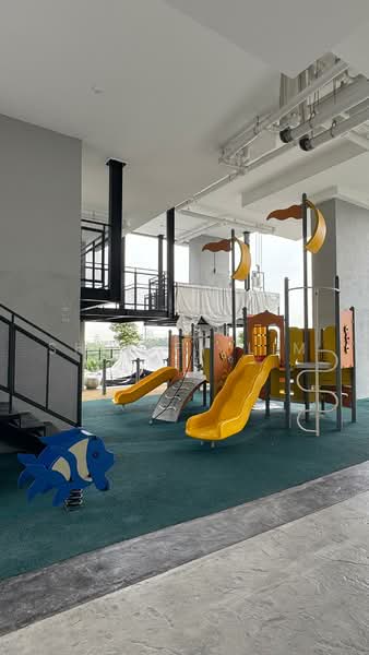 Service Residence for Sale at Myara Park - Shirley Lim - Facilities floor - PropertyGuru.com.my