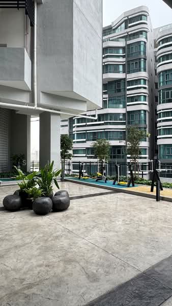 Service Residence for Sale at Myara Park - Shirley Lim - Facilities floor - PropertyGuru.com.my