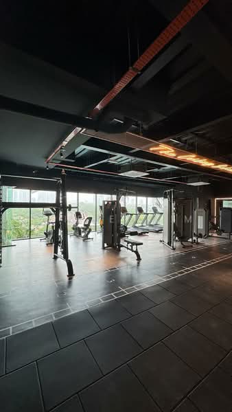 Service Residence for Sale at Myara Park - Shirley Lim - Gym - PropertyGuru.com.my