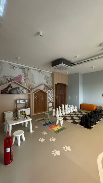 Service Residence for Sale at Myara Park - Shirley Lim - Facilities floor - PropertyGuru.com.my