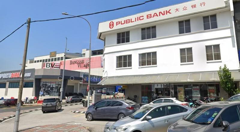 Commercial Bungalow for Rent in Bangsar (Kuala Lumpur) - Connie Wong - Exterior - PropertyGuru.com.my