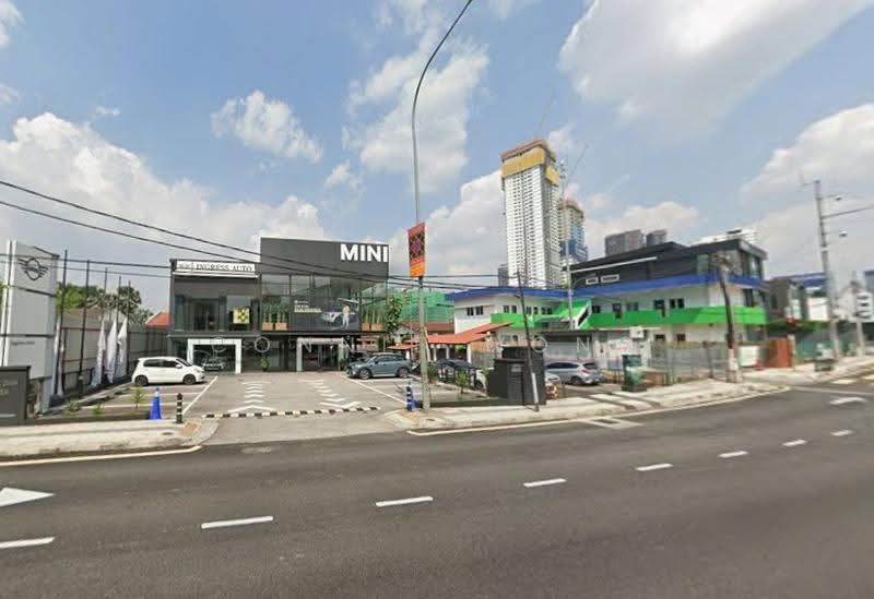 Commercial Bungalow for Rent in Bangsar (Kuala Lumpur) - Connie Wong - Exterior - PropertyGuru.com.my