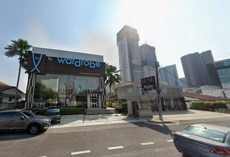 Commercial Bungalow for Rent in Bangsar (Kuala Lumpur) - Connie Wong - Exterior - PropertyGuru.com.my