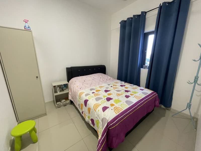 Kediaman Servis untuk Disewa di Savio @ Riana Dutamas - Alex Seet - Bedroom - PropertyGuru.com.my