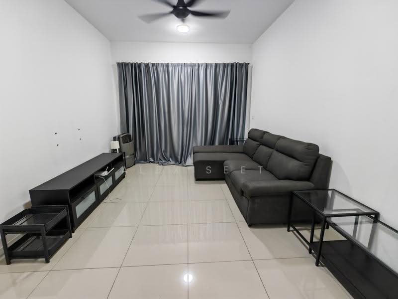 Kediaman Servis untuk Disewa di Savio @ Riana Dutamas - Alex Seet - Living Room - PropertyGuru.com.my