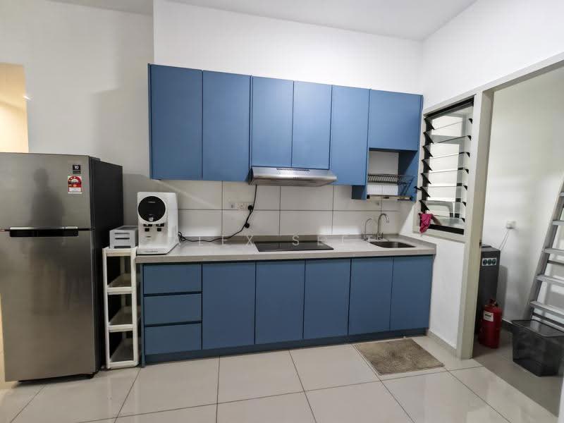 Kediaman Servis untuk Disewa di Savio @ Riana Dutamas - Alex Seet - Kitchen - PropertyGuru.com.my