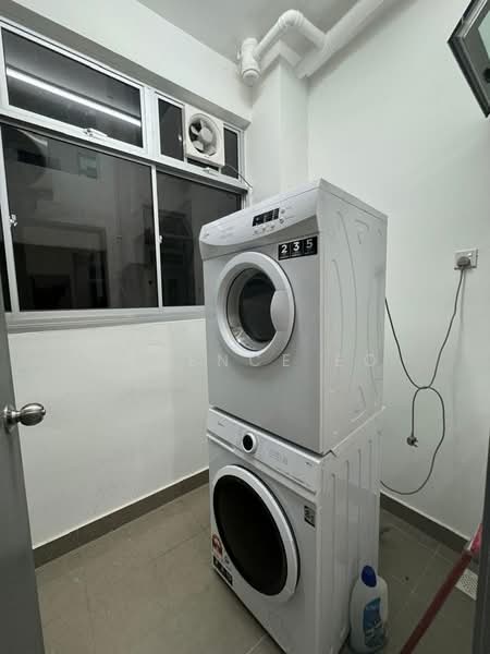 Kediaman Servis untuk Disewa di Meridin Bayvue Serviced Apartment - Terence Eo - Interior - PropertyGuru.com.my