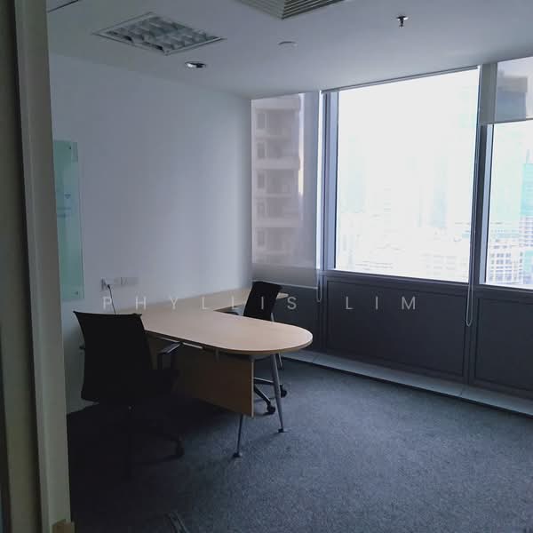 Office for Rent in KLCC (KL City Centre) - Phyllis Lim - Study - PropertyGuru.com.my