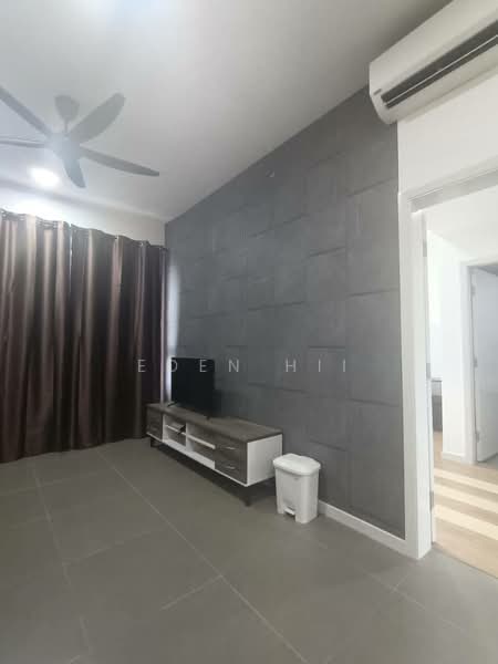 Condominium for Rent at Aster Residence - Eden Hii - Living Room - PropertyGuru.com.my