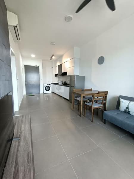 Condominium for Rent at Aster Residence - Eden Hii - Kitchen - PropertyGuru.com.my