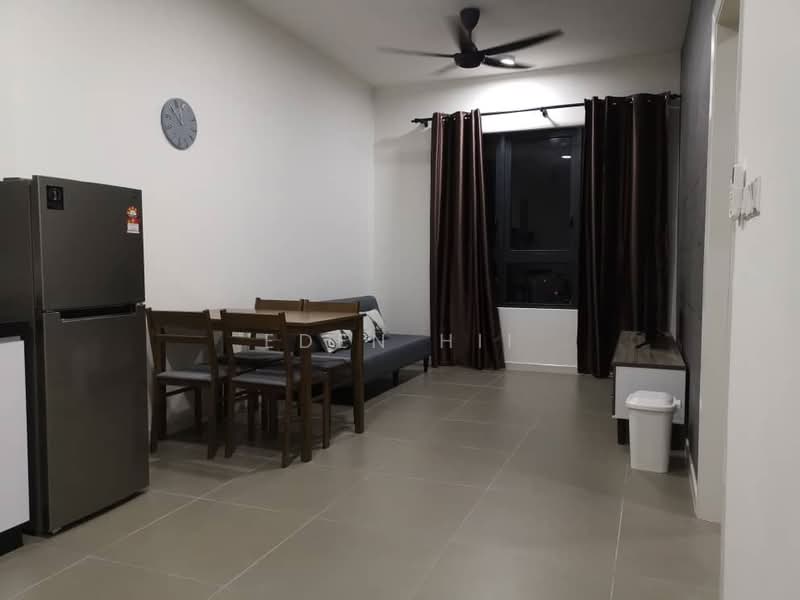 Condominium for Rent at Aster Residence - Eden Hii - Living Room - PropertyGuru.com.my