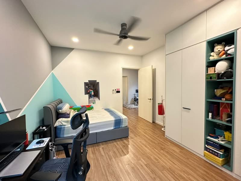 Banglo Pautan untuk Dijual di Petaling Jaya (Selangor) - KT Go - Bedroom - PropertyGuru.com.my