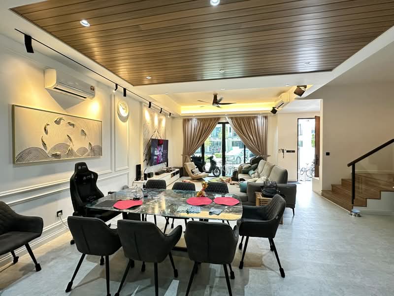 Banglo Pautan untuk Dijual di Petaling Jaya (Selangor) - KT Go - Living Room - PropertyGuru.com.my