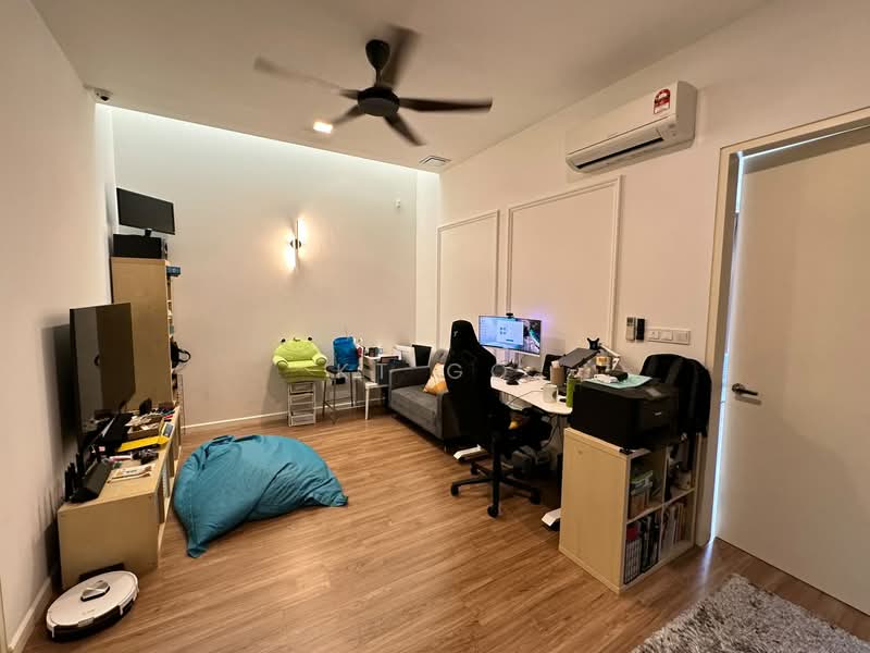 Banglo Pautan untuk Dijual di Petaling Jaya (Selangor) - KT Go - Living Room - PropertyGuru.com.my