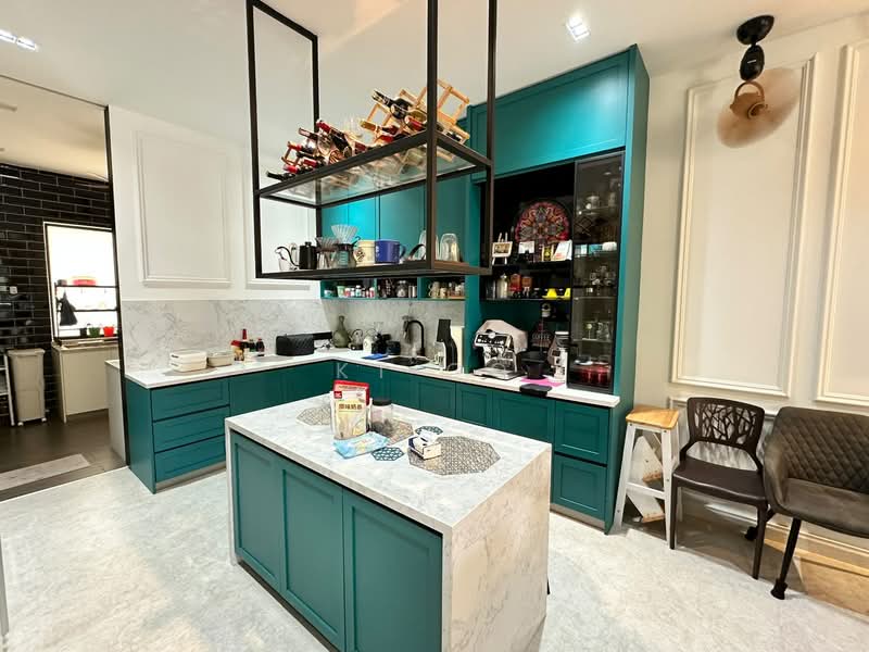 Banglo Pautan untuk Dijual di Petaling Jaya (Selangor) - KT Go - Kitchen - PropertyGuru.com.my