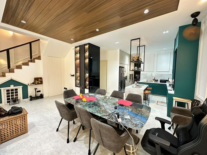 Banglo Pautan untuk Dijual di Petaling Jaya (Selangor) - KT Go - Dining Room - PropertyGuru.com.my