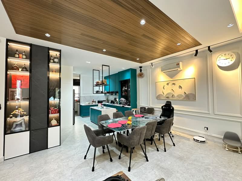 Banglo Pautan untuk Dijual di Petaling Jaya (Selangor) - KT Go - Dining Room - PropertyGuru.com.my