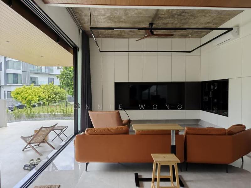 Bungalow House for Sale in Bandar Sungai Long (Selangor) - Connie Wong - Living Room - PropertyGuru.com.my