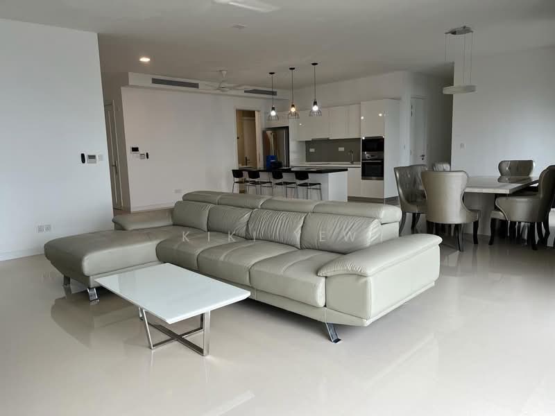Condominium for Rent at Pavilion Hilltop - Kiki Yew - Living Room - PropertyGuru.com.my