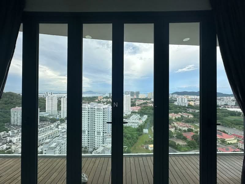 Kediaman Servis untuk Disewa di Arte S - Xinnee . - View - PropertyGuru.com.my