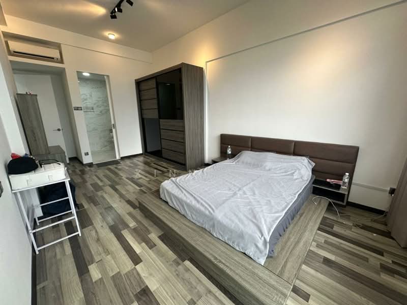 Kediaman Servis untuk Disewa di Arte S - Xinnee . - Bedroom - PropertyGuru.com.my