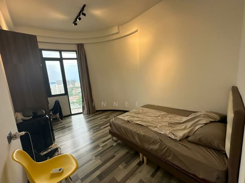 Kediaman Servis untuk Disewa di Arte S - Xinnee . - Bedroom - PropertyGuru.com.my