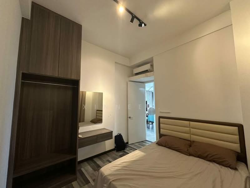 Kediaman Servis untuk Disewa di Arte S - Xinnee . - Bedroom - PropertyGuru.com.my