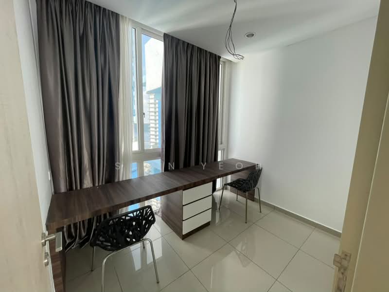 Service Residence for Sale at Encorp Marina - Sean Yeoh - Study - PropertyGuru.com.my