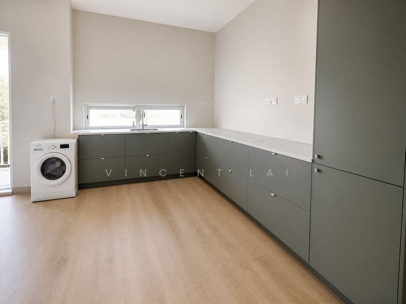 Cluster House for Sale in Taman Ekoflora (Johor Bahru) - Vincent Lai - Kitchen - PropertyGuru.com.my
