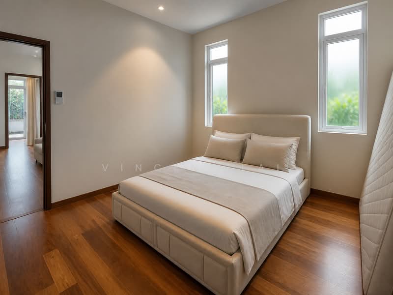 Cluster House for Sale in Taman Ekoflora (Johor Bahru) - Vincent Lai - Bedroom - PropertyGuru.com.my