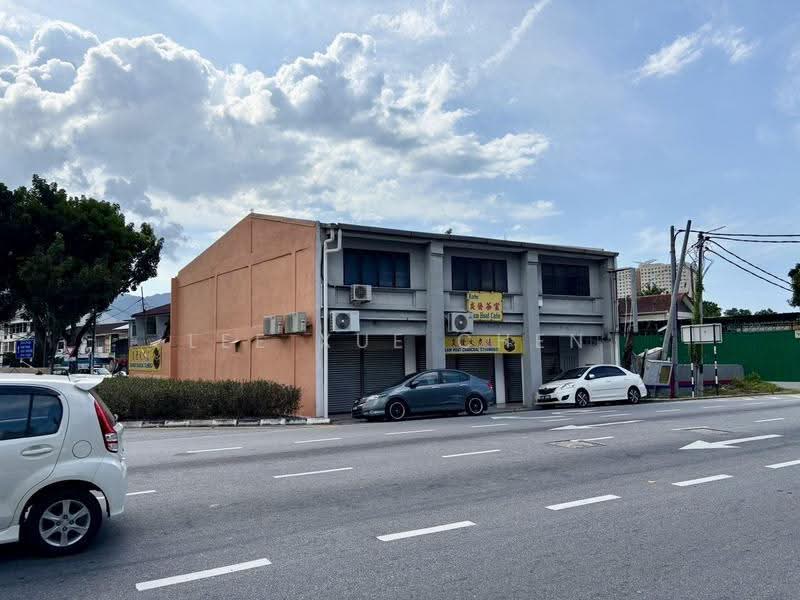 Kedai untuk Dijual di Jelutong (Penang) - Lee Xue Chen - Exterior - PropertyGuru.com.my