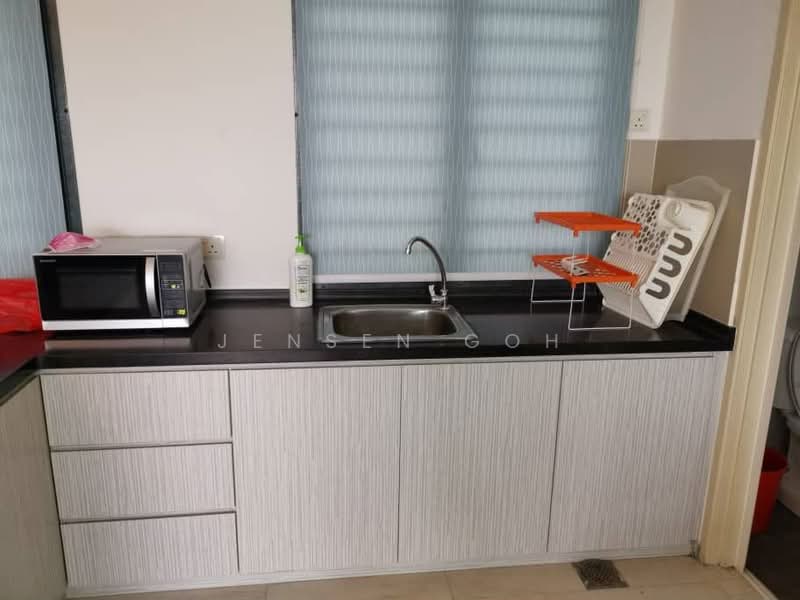 Service Residence for Rent at Palazio - Jensen Goh - Kitchen - PropertyGuru.com.my