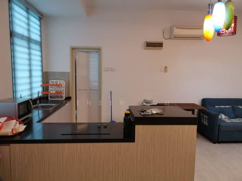 Service Residence for Rent at Palazio - Jensen Goh - Kitchen - PropertyGuru.com.my