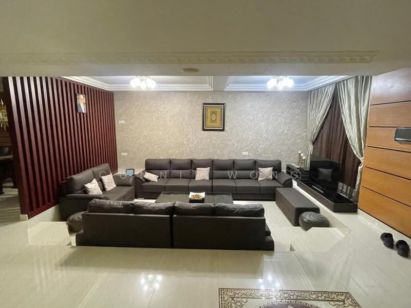 Bungalow House for Sale in Taman Cheras (Cheras) - Connie Wong - Living Room - PropertyGuru.com.my