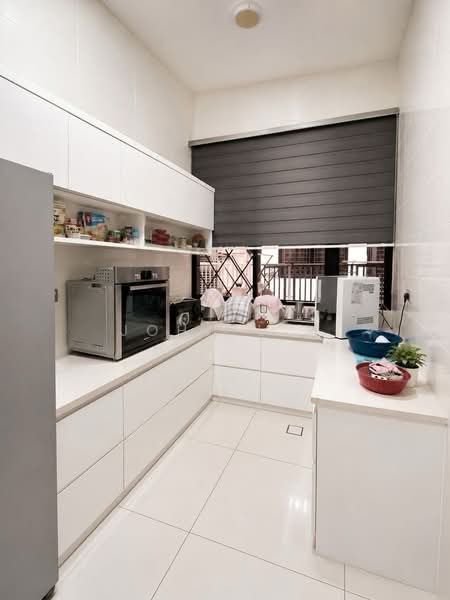 Cluster House for Sale in Horizon Hills (Iskandar Puteri (Nusajaya)) - John Lim - Kitchen - PropertyGuru.com.my