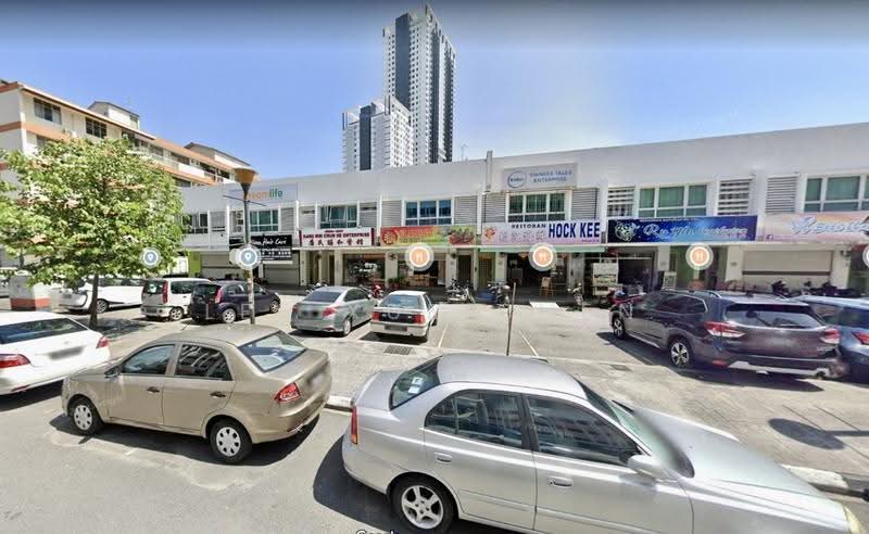 Kedai untuk Dijual di Jelutong (Penang) - Lee Xue Chen - Exterior - PropertyGuru.com.my