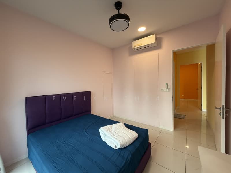 Condominium for Sale at Sky Condominium (Skyz Residence) - Evelyn Cheah - Bedroom - PropertyGuru.com.my