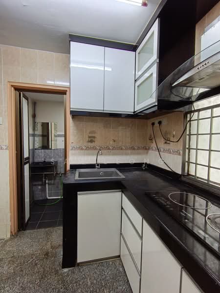 Kondominium untuk Disewa di Ketumbar Heights - Sam Leong - Kitchen - PropertyGuru.com.my