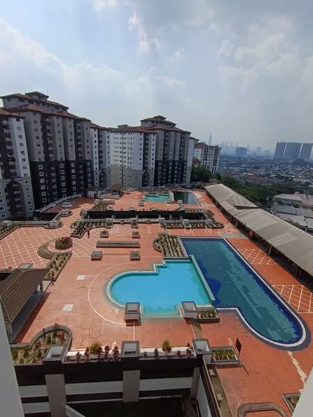 Kondominium untuk Disewa di Ketumbar Heights - Sam Leong - Exterior - PropertyGuru.com.my