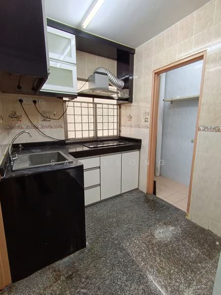 Kondominium untuk Disewa di Ketumbar Heights - Sam Leong - Kitchen - PropertyGuru.com.my
