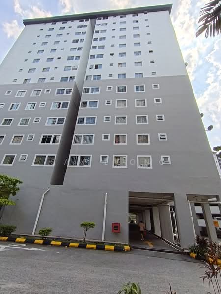 Kondominium untuk Disewa di Ketumbar Heights - Sam Leong - Exterior - PropertyGuru.com.my