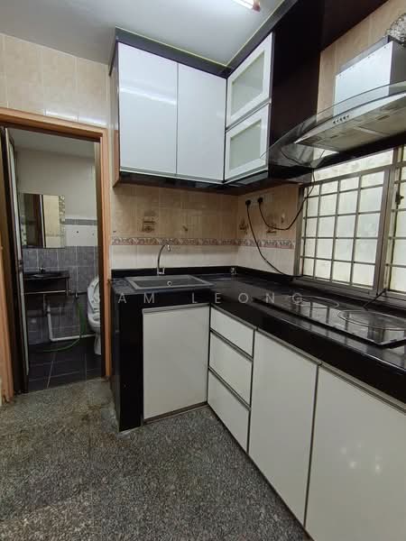 Kondominium untuk Disewa di Ketumbar Heights - Sam Leong - Kitchen - PropertyGuru.com.my