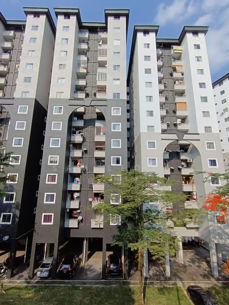 Kondominium untuk Disewa di Ketumbar Heights - Sam Leong - Exterior - PropertyGuru.com.my