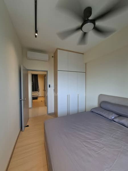 Service Residence for Rent at You City 3 - Sam Lee - Bedroom - PropertyGuru.com.my