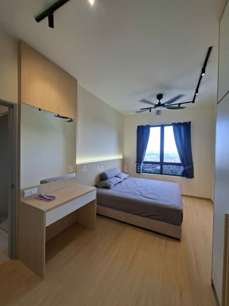Service Residence for Rent at You City 3 - Sam Lee - Bedroom - PropertyGuru.com.my