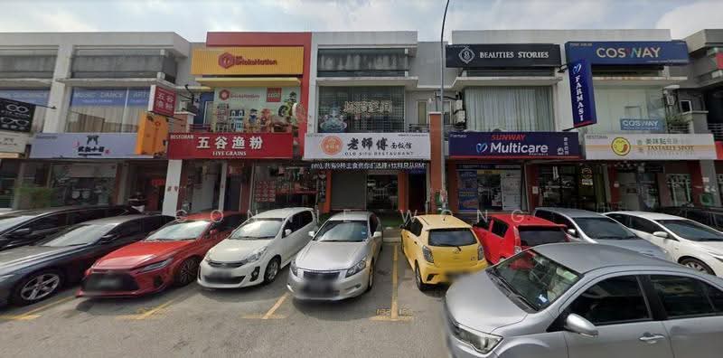 Shop / Office for Sale in Cheras Traders Square (Cheras) - Connie Wong - Exterior - PropertyGuru.com.my