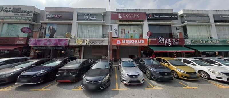 Shop / Office for Sale in Cheras Traders Square (Cheras) - Connie Wong - Exterior - PropertyGuru.com.my